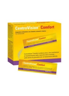 Centrovision Comfort Integratore per capacità visiva 90 capsule