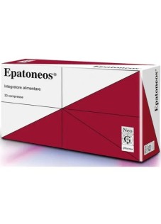 Epatoneos Integratore per funzionalità epatica 30 capsule
