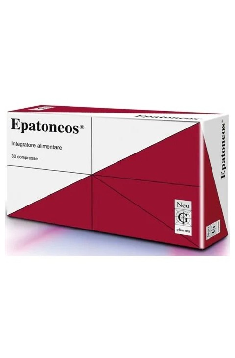 Epatoneos Integratore per funzionalità epatica 30 capsule Epatoneos Integratore per funzionalità epatica 30 capsule