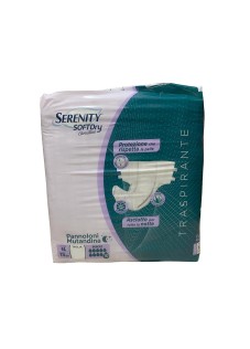 le irritazioni causate dall'utilizzo di protezioni per l'incontinenza.