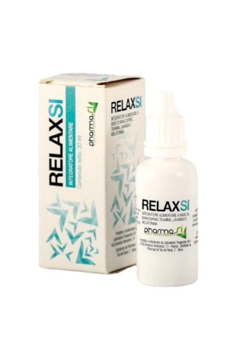 RELAXSI GOCCE 30ML