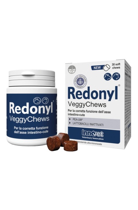 REDONYL VEGGY 30SOFT CHEWS
