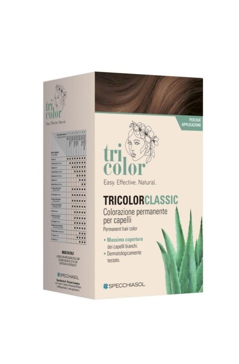 TRICOLOR CLASSIC 5,5 MOGANO