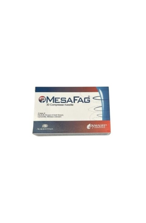 MESAFAG 30CPR