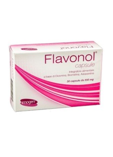 FLAVONOL 30CPS
