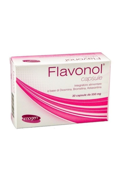 FLAVONOL 30CPS FLAVONOL 30CPS
