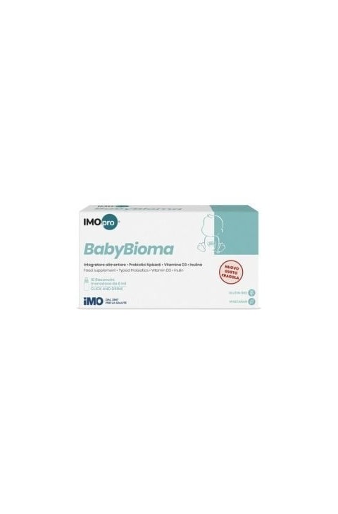 IMOPRO BABYBIOMA FRAG 10FL 8ML