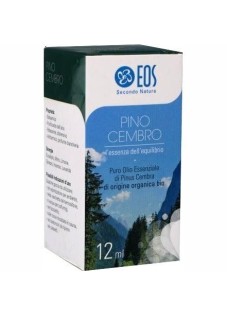 Eos Olio Essenziale di Pino Cembro, 12ml