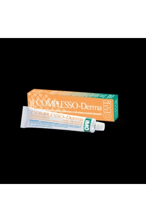 COMPLESSO D CREMA 50ML COMPLESSO D CREMA 50ML