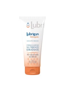 Lubrigyn Detergente Intimo Oleolatte Cremoso, 200ml