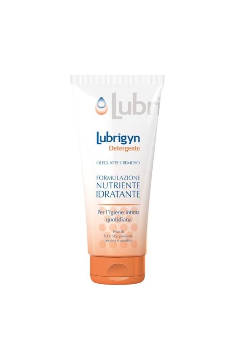 Lubrigyn Detergente Intimo Oleolatte Cremoso, 200ml