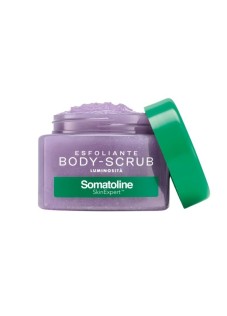 Somatoline Skin Expert Body-Scrub Luminosità Esfoliante Corpo 350 g
