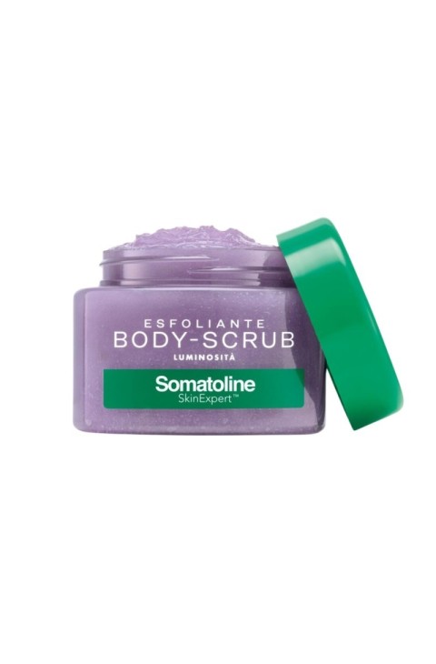 Somatoline Skin Expert Body-Scrub Luminosità Esfoliante Corpo 350 g
