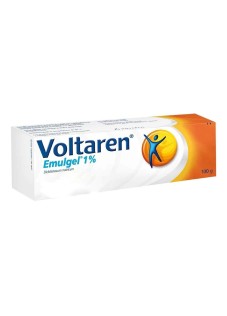 Voltaren Emulgel 1% Antinfiammatorio Locale Diclofenac per Dolori Muscolari e Dolori Articolari, 60g