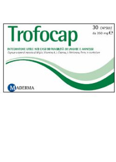 TROFOCAP 30 Cps