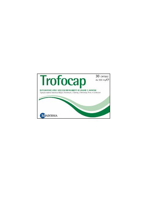 TROFOCAP 30 Cps