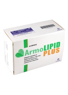 ARMOLIPID PLUS 60CPR
