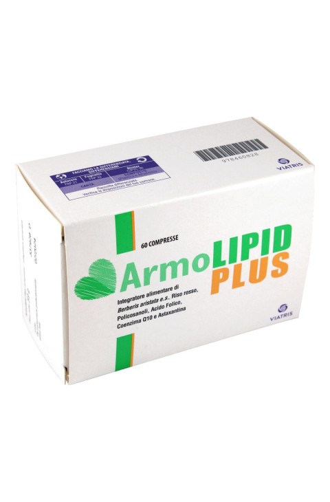 ARMOLIPID PLUS 60CPR
