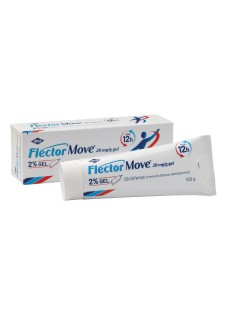 IBSA FlectorMove Gel 20mg/g Diclofenac Antinfiammatorio Locale, 100g
