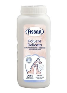 Fissan Polvere Delicata Rinfrescante e Assorbente, 100g
