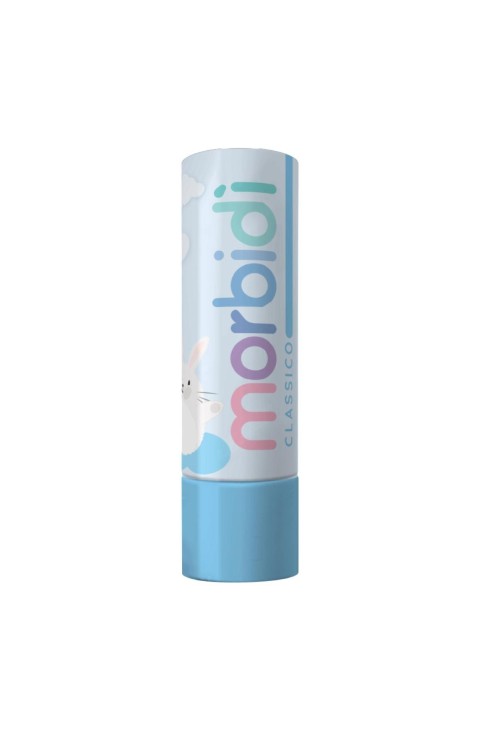 Morbidì - Stick Labbra a Base Naturale Classico, 5.5ml