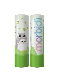 Morbidì - Stick Labbra a Base Naturale Kiwi, 5.5ml