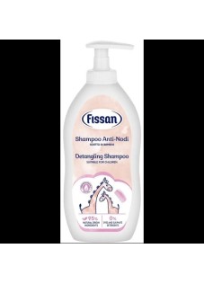Fissan Shampoo Anti-Nodi per Bambini 400 ml

