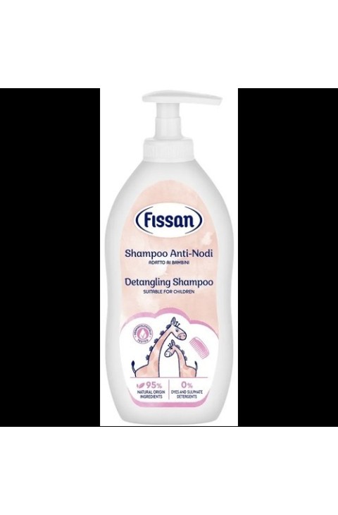 Fissan Shampoo Anti-Nodi per Bambini 400 ml

