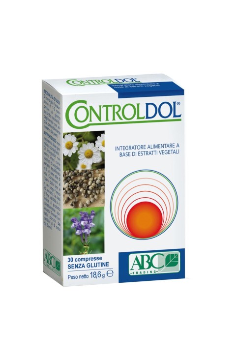 CONTROLDOL 30CPR