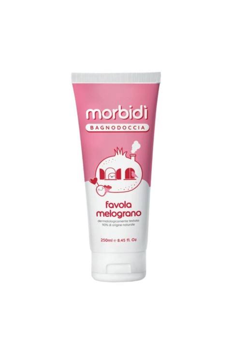 MORBIDI' BAGNODOCC MELOGRANO