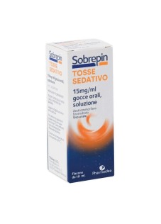 SOBREPIN TOSSE SED*GOCCE 19ML