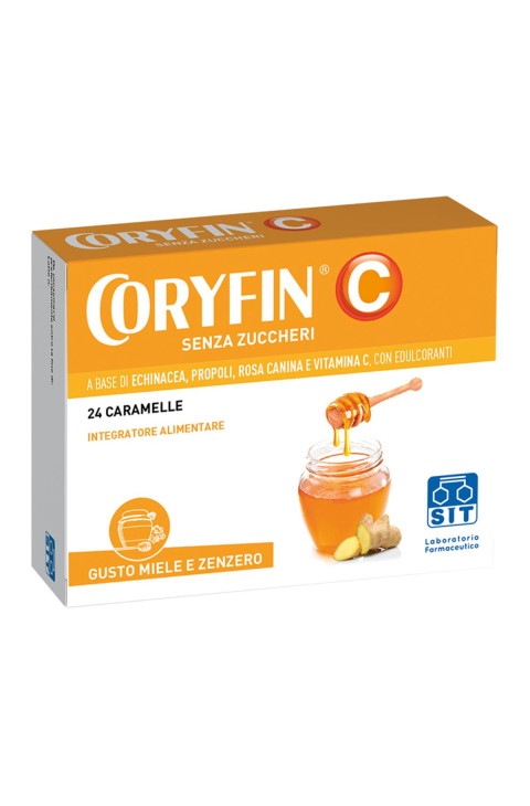propoli e vitamina C. L'echinacea contribuisce alla funzionalit&ag