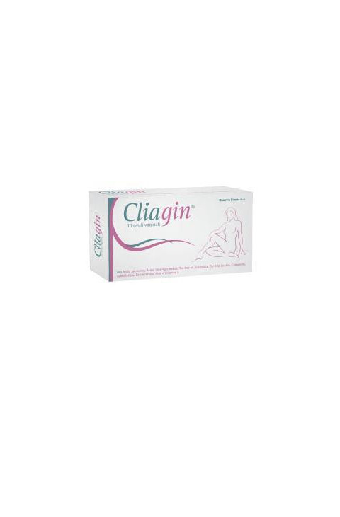 CLIAGIN OVULI VAGINALI 10PZ 2G