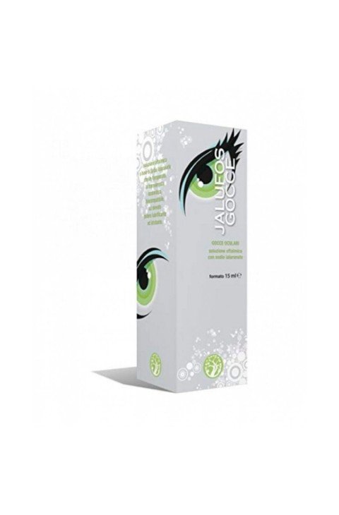 JALUFOS GOCCE 10ML
