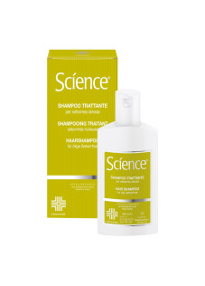 SCIENCE Sh.Sebo Oleosa 200ml