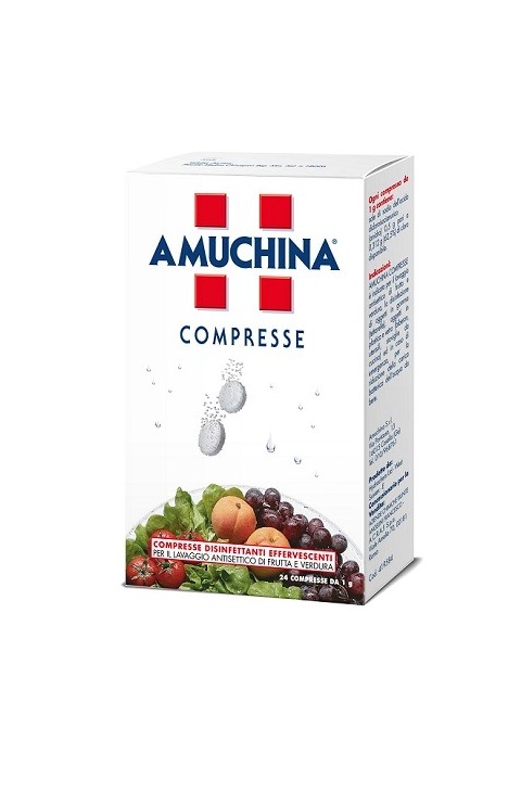 AMUCHINA-24CPR 1G