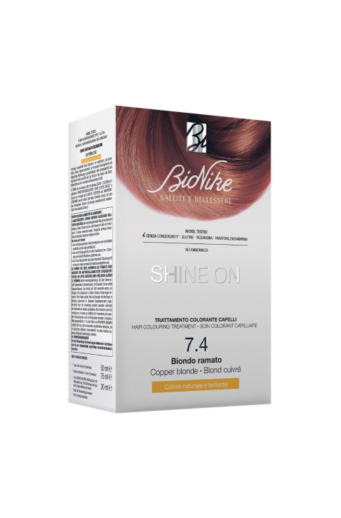 BIONIKE SHINE ON CAP BIO R7.4 BIONIKE SHINE ON CAP BIO R7.4