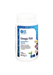 EOS OMEGA FISH TG 1000 60PERLE