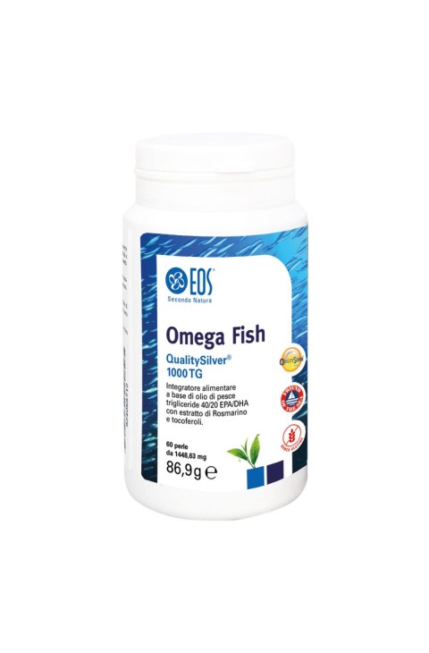 EOS OMEGA FISH TG 1000 60PERLE