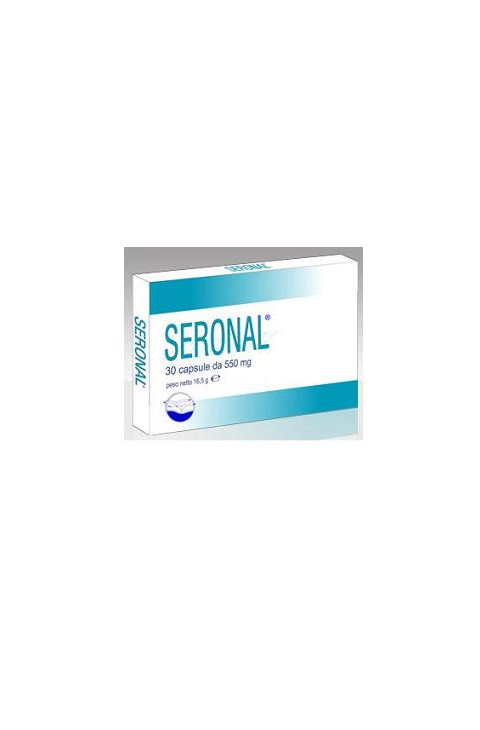 SERONAL 30 CAPSULE