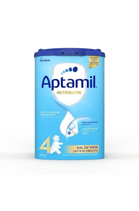 APTAMIL 4 LATTE 830G