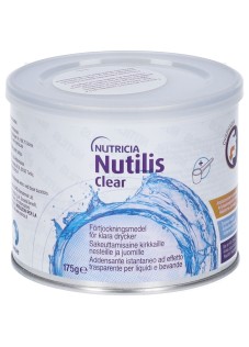 NUTILIS CLEAR 175G