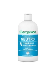 BERGAMON INTIMO NEUTRO 500ML