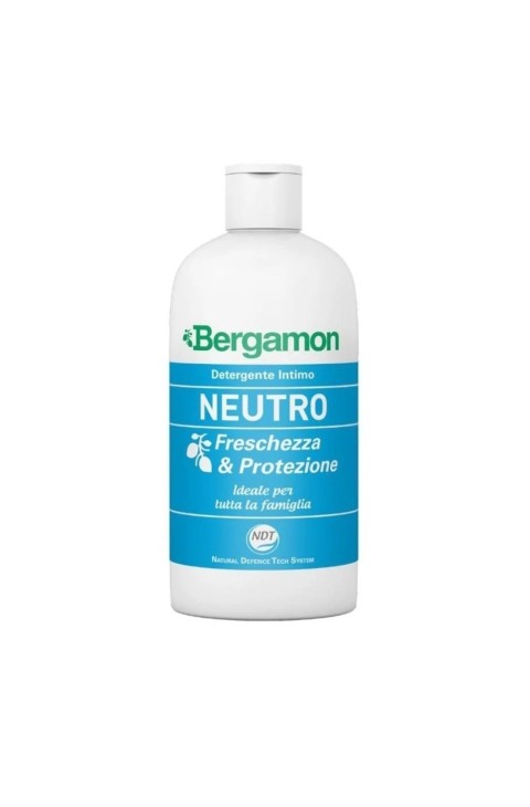 BERGAMON INTIMO NEUTRO 500ML