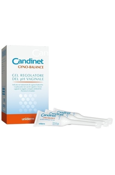 CANDINET GYNO-BALANCE 7TUB 5ML