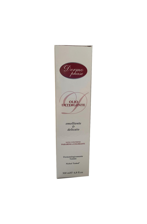 DERMOPHASE OLIO DETERGENTE