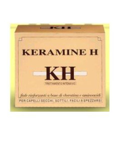 KERAMINE H FASC AV 10F 10ML