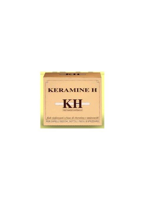 KERAMINE H FASC AV 10F 10ML