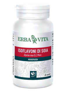 ISOFLAVONI SOIA 60CPS 450MG