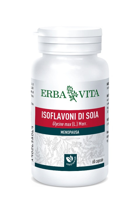 ISOFLAVONI SOIA 60CPS 450MG